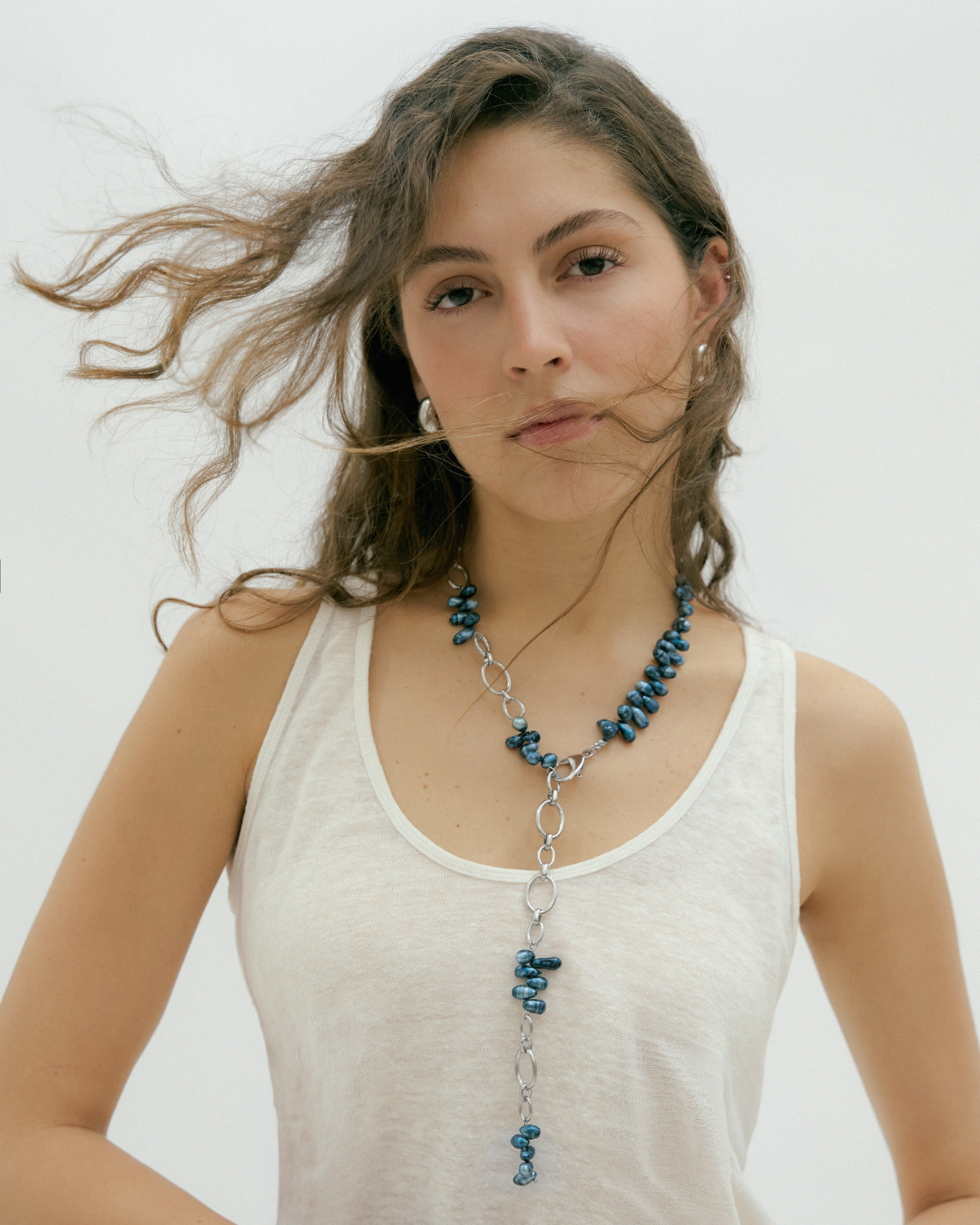 Collar Índigo