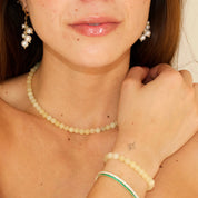 Pulsera Lorenza Amarilla