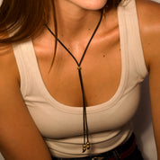 Collar Alessa Dorado