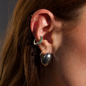 Yvanka Verde Earcuff