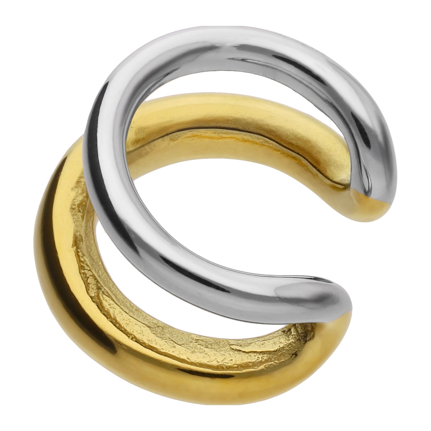 Earcuff Eloise Bicolor