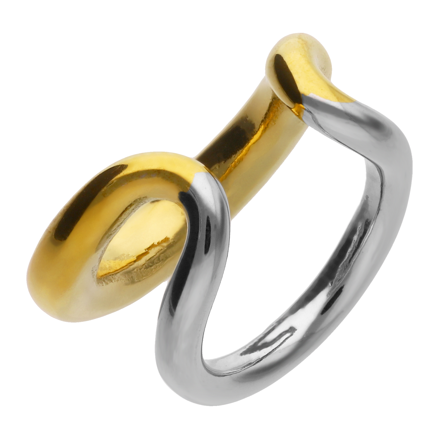 Earcuff Eloise Bicolor