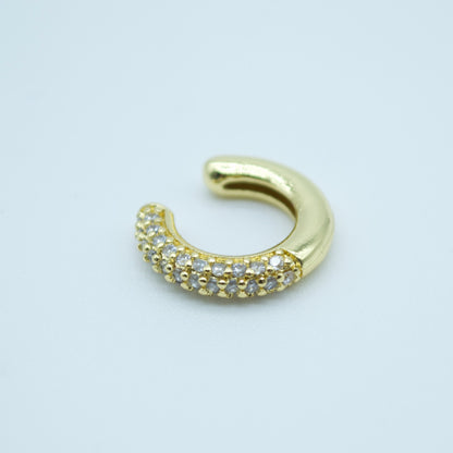 Earcuff Yvanka Blanco