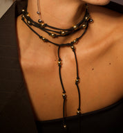 Collar Mezcal Dorado