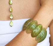 Pulsera Nicole Verde