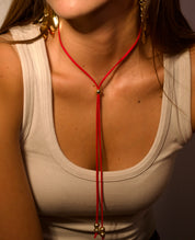 Collar Alessa Dorado