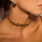 Collar Agave Chocolate