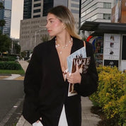 Collar Alambrado Dorado