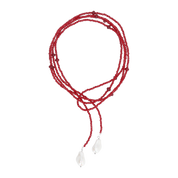 Lisbon Cherry Necklace