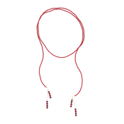 Daniela Cherry Necklace