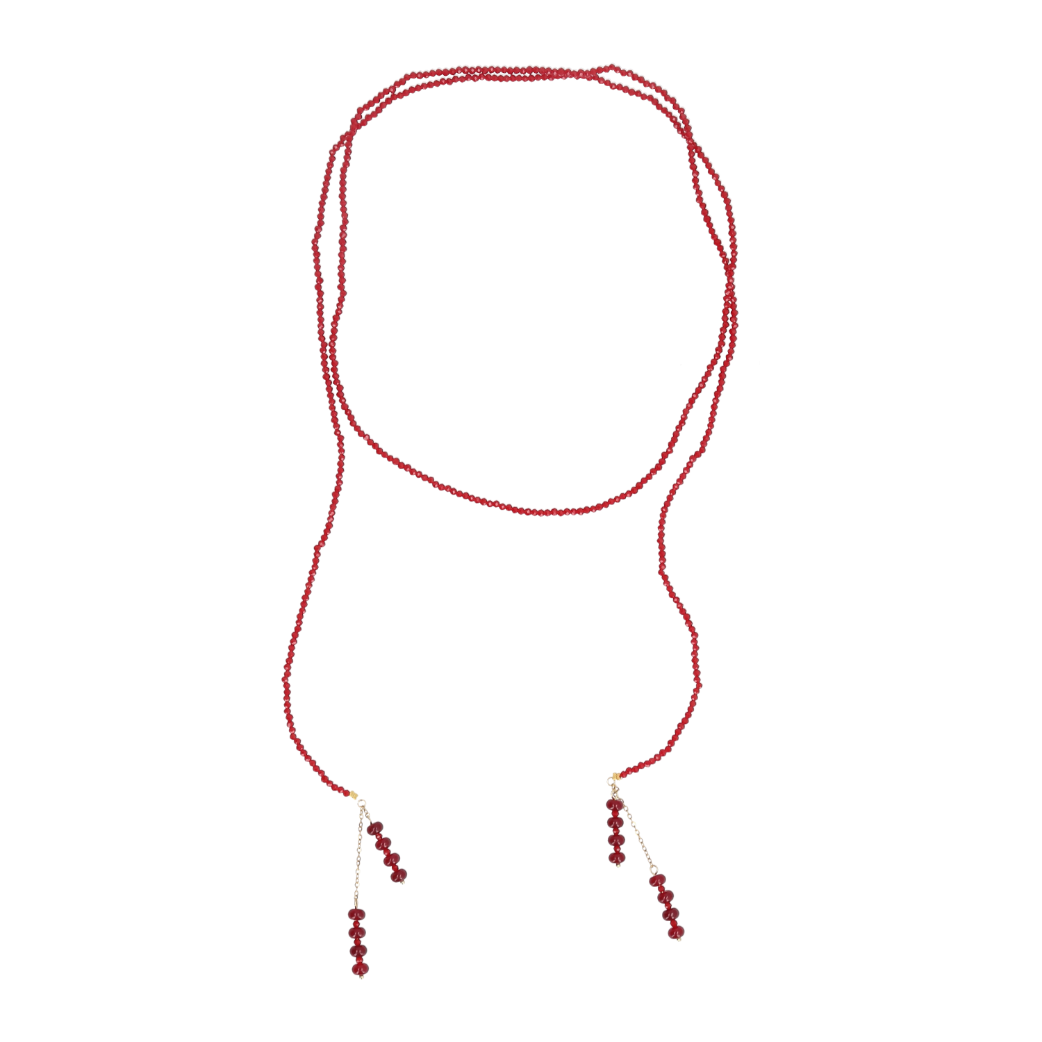 Collar Daniela Cereza