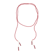Daniela Cherry Necklace