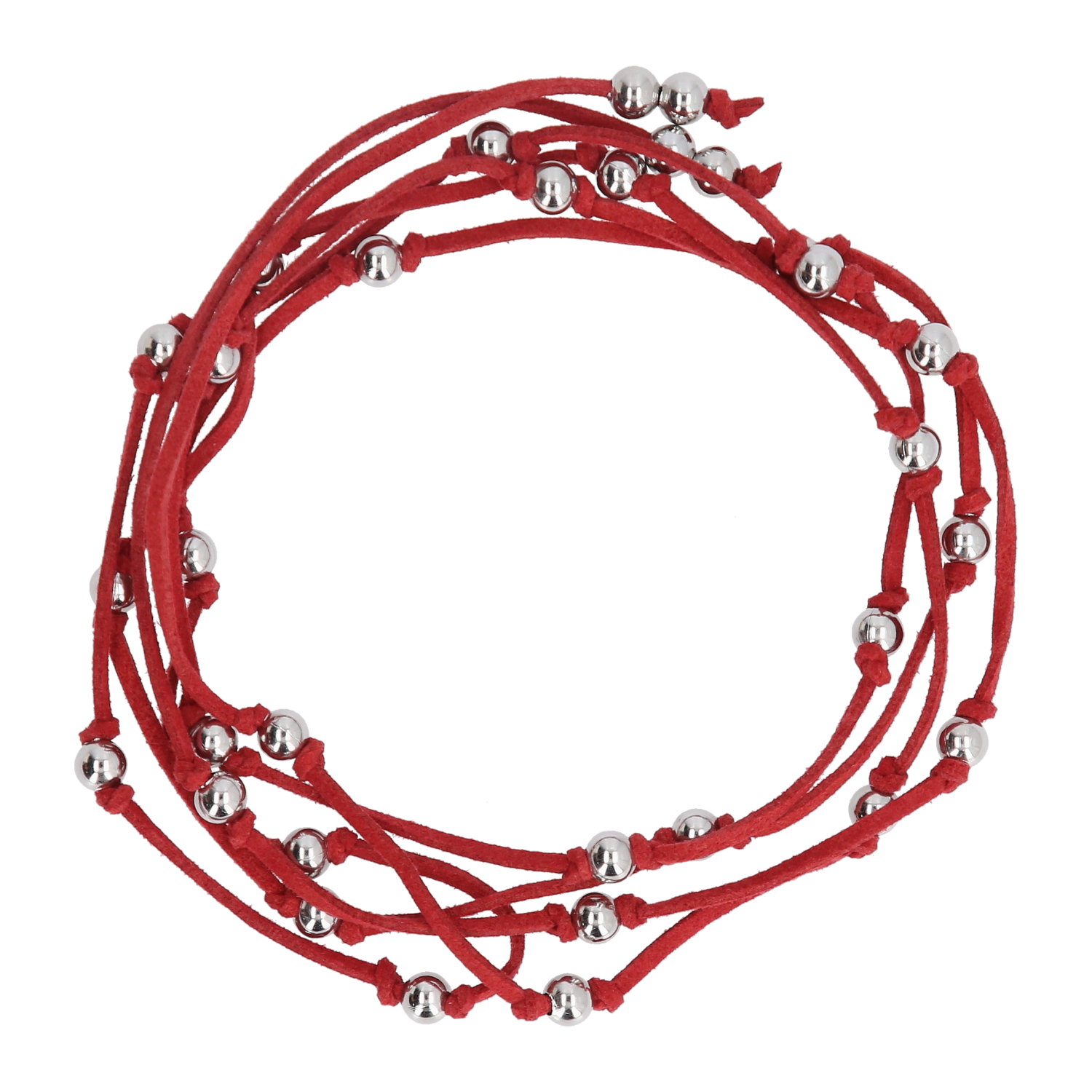 Silver Mezcal Necklace