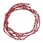 Silver Mezcal Necklace