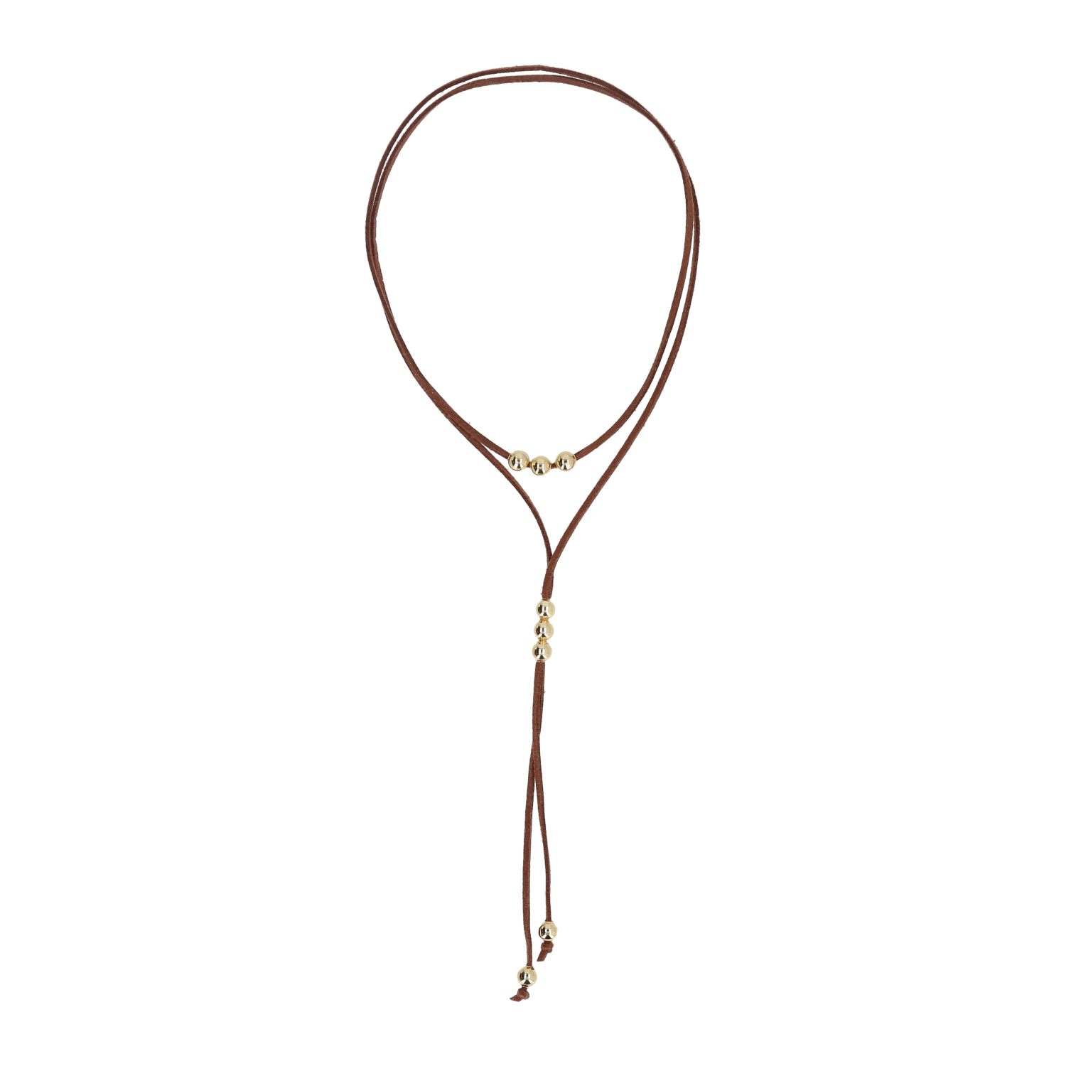 Collar Mila Dorado