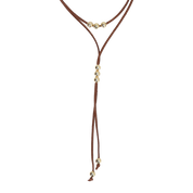 Collar Mila Dorado