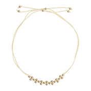 Collar Agave Hueso