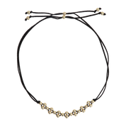Collar Agave Negro