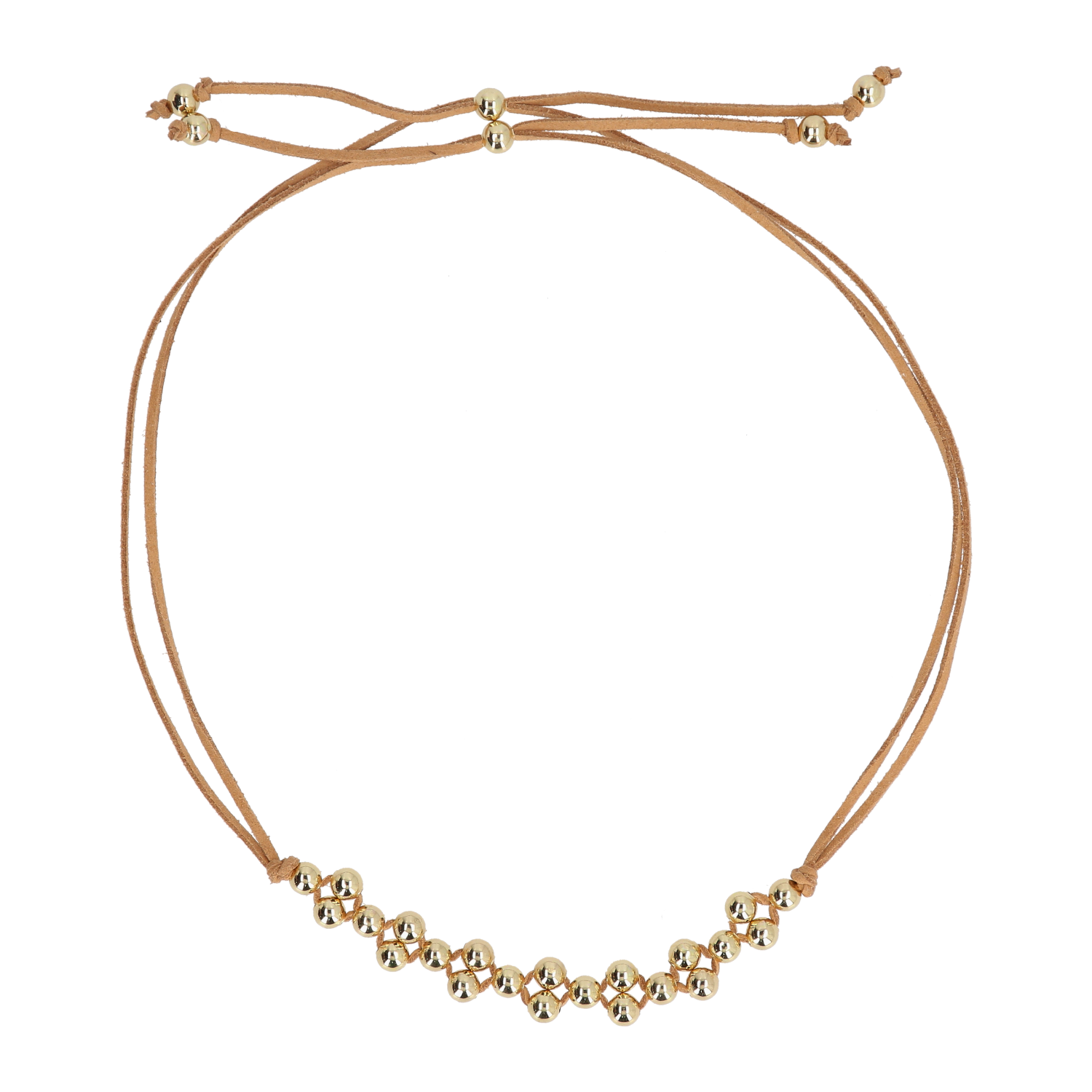 Collar Agave Camel