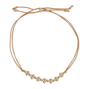 Collar Agave Camel