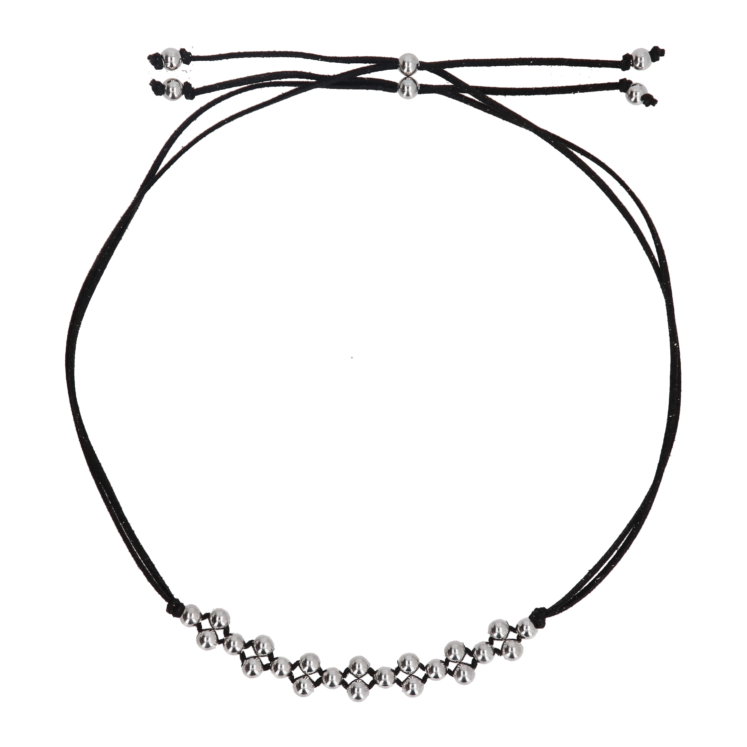 Collar Agave Negro