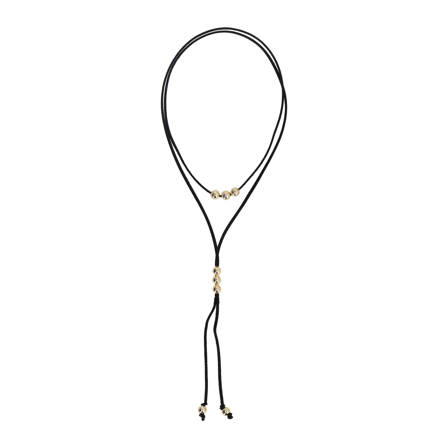 Collar Mila Dorado