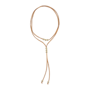 Collar Mila Dorado