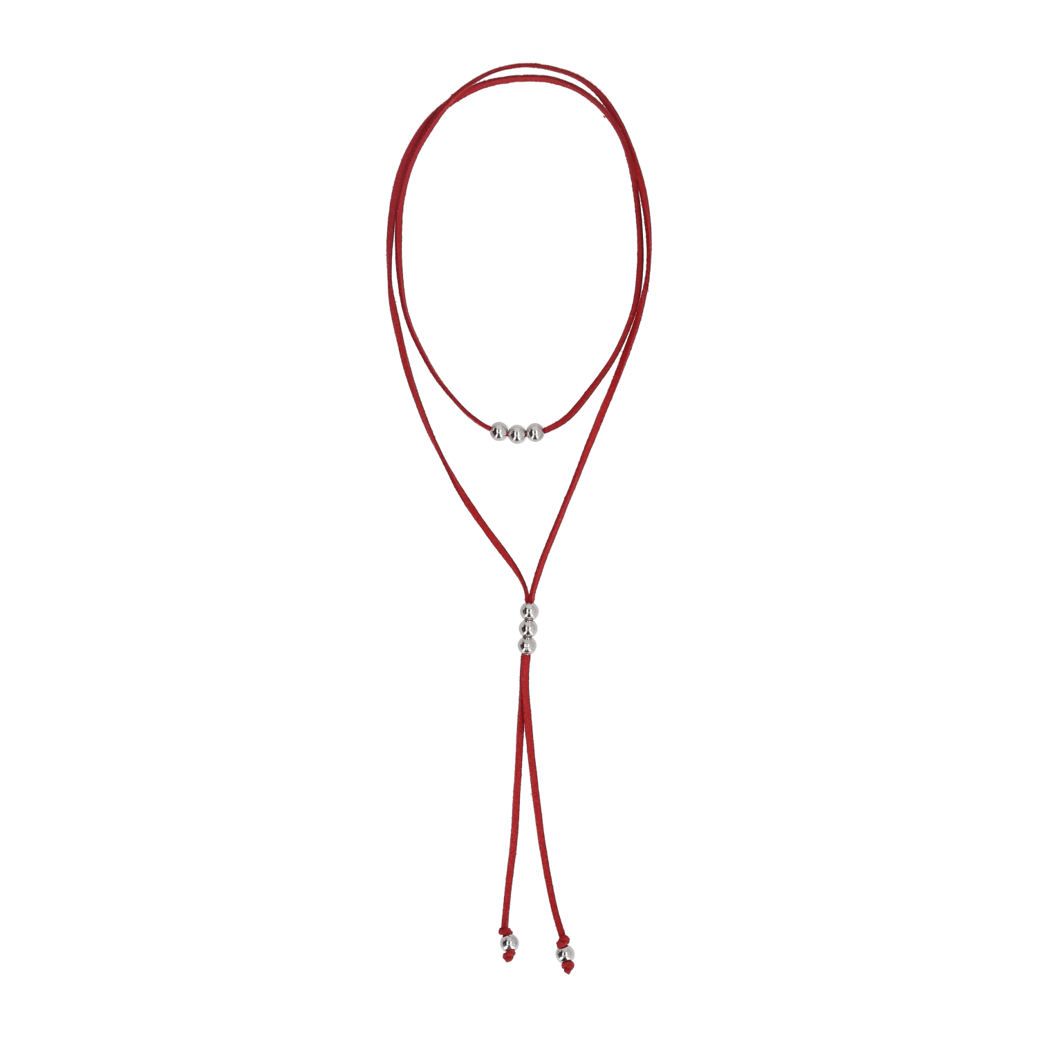 Silver Mila Necklace