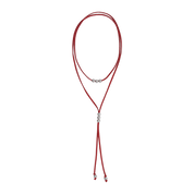 Collar Mila Plateado