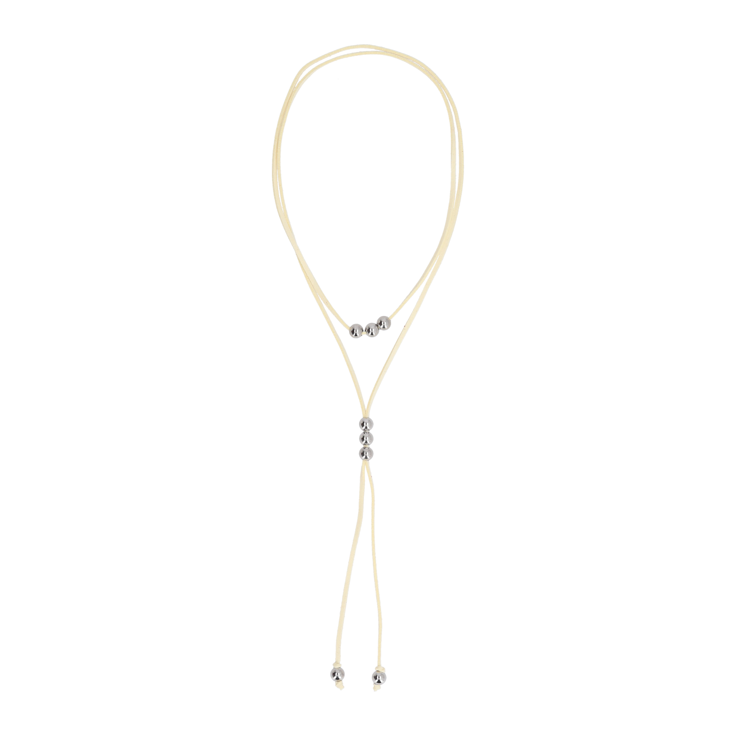 Silver Mila Necklace