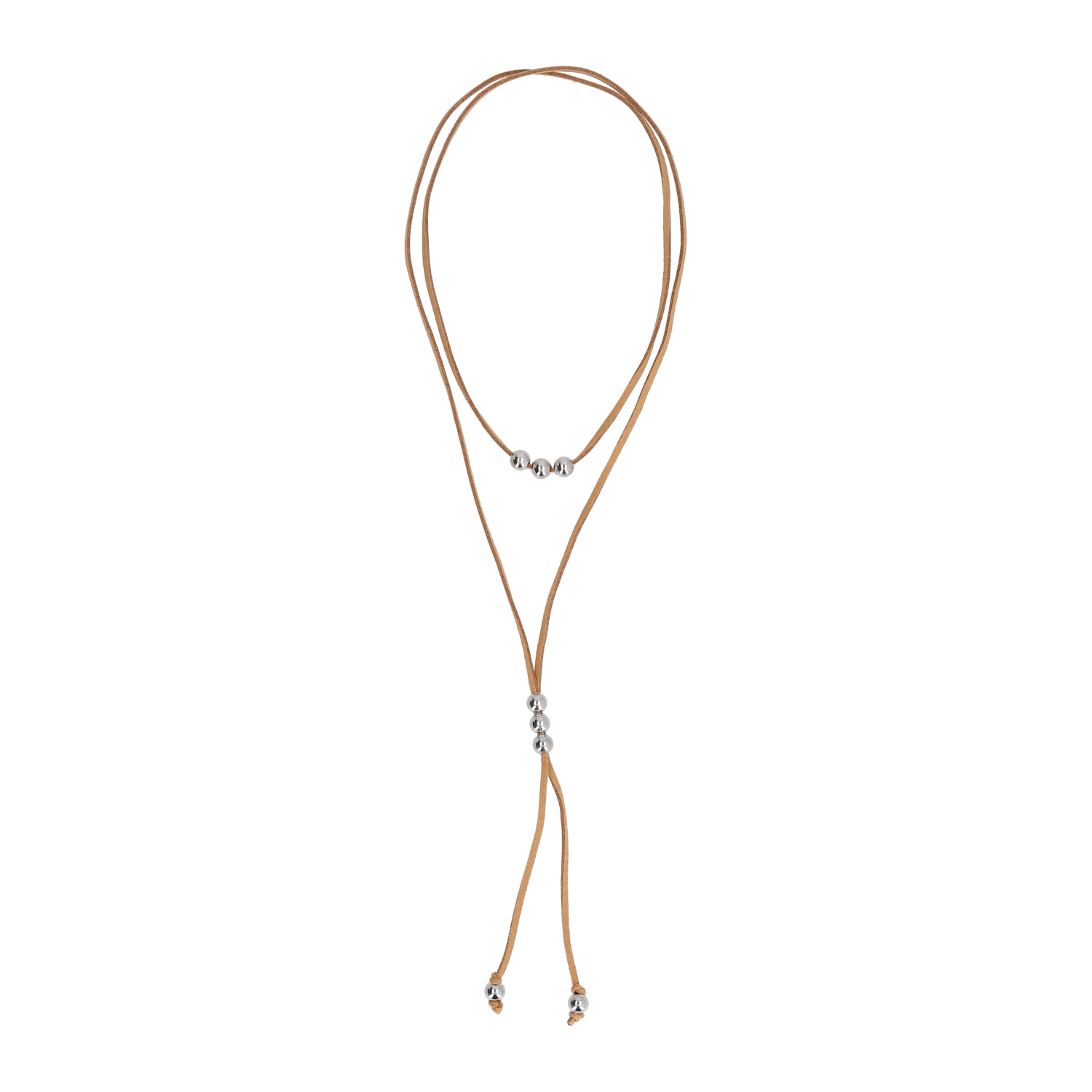 Silver Mila Necklace