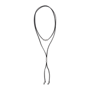 Collar Mila Plateado