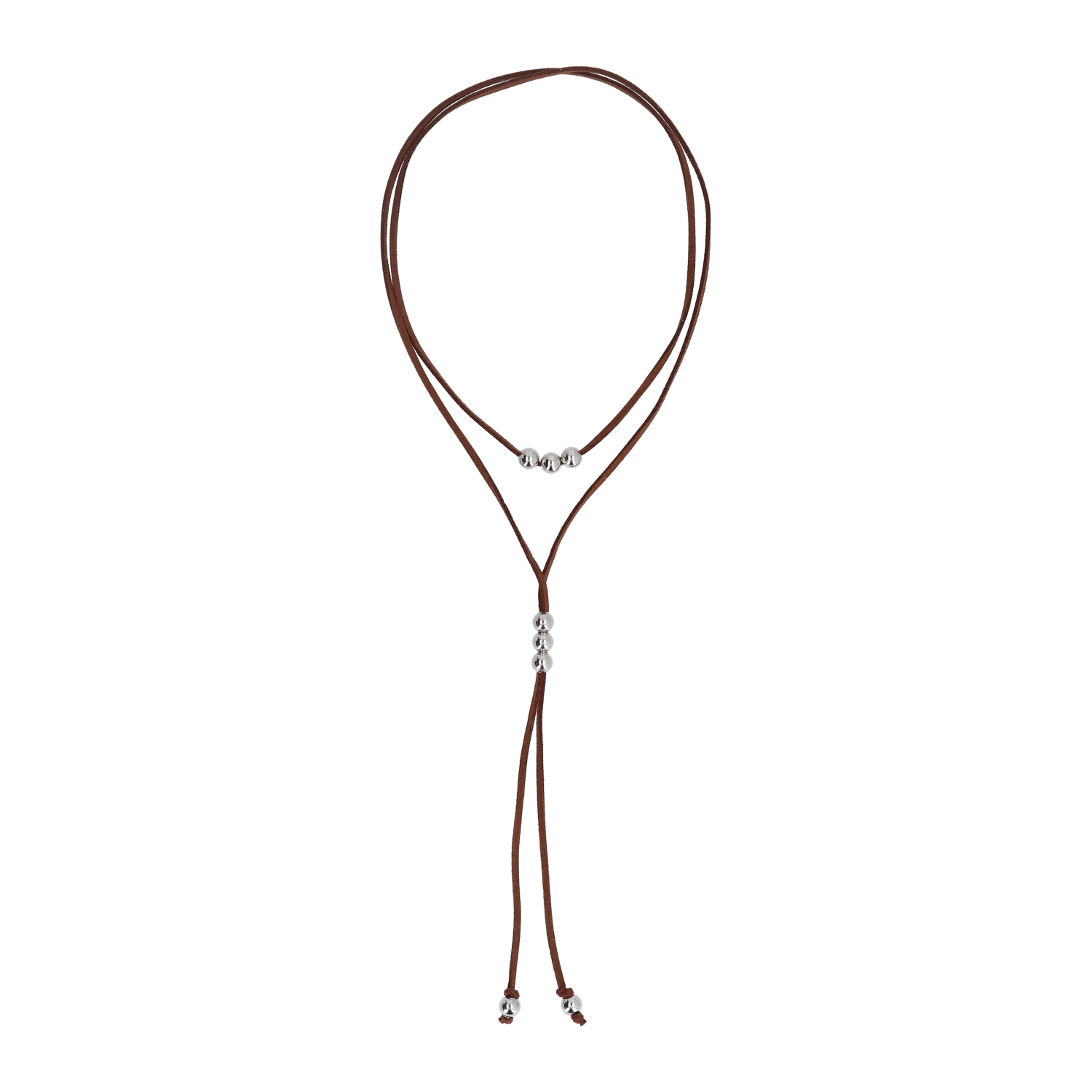 Silver Mila Necklace