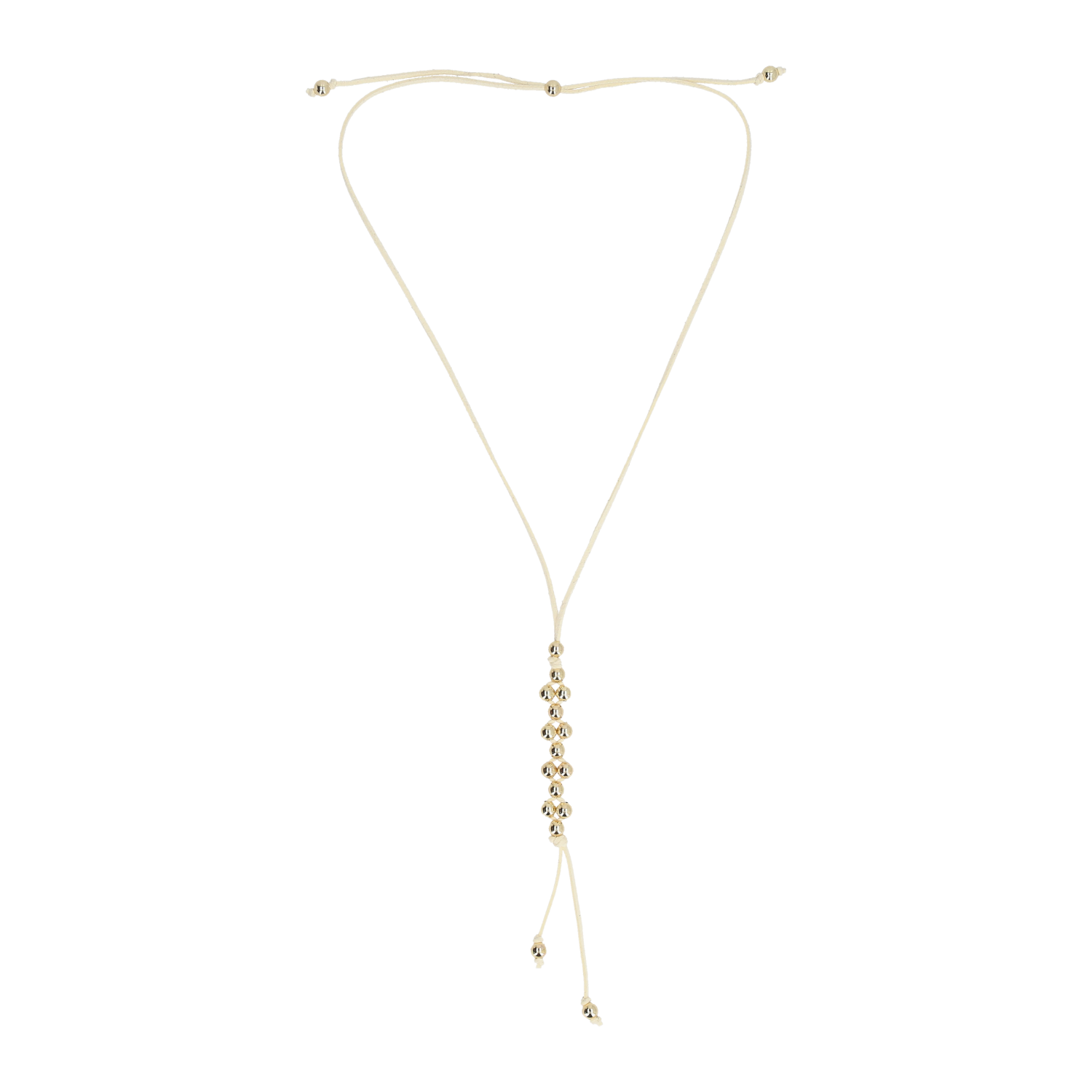 Collar Agave Hueso