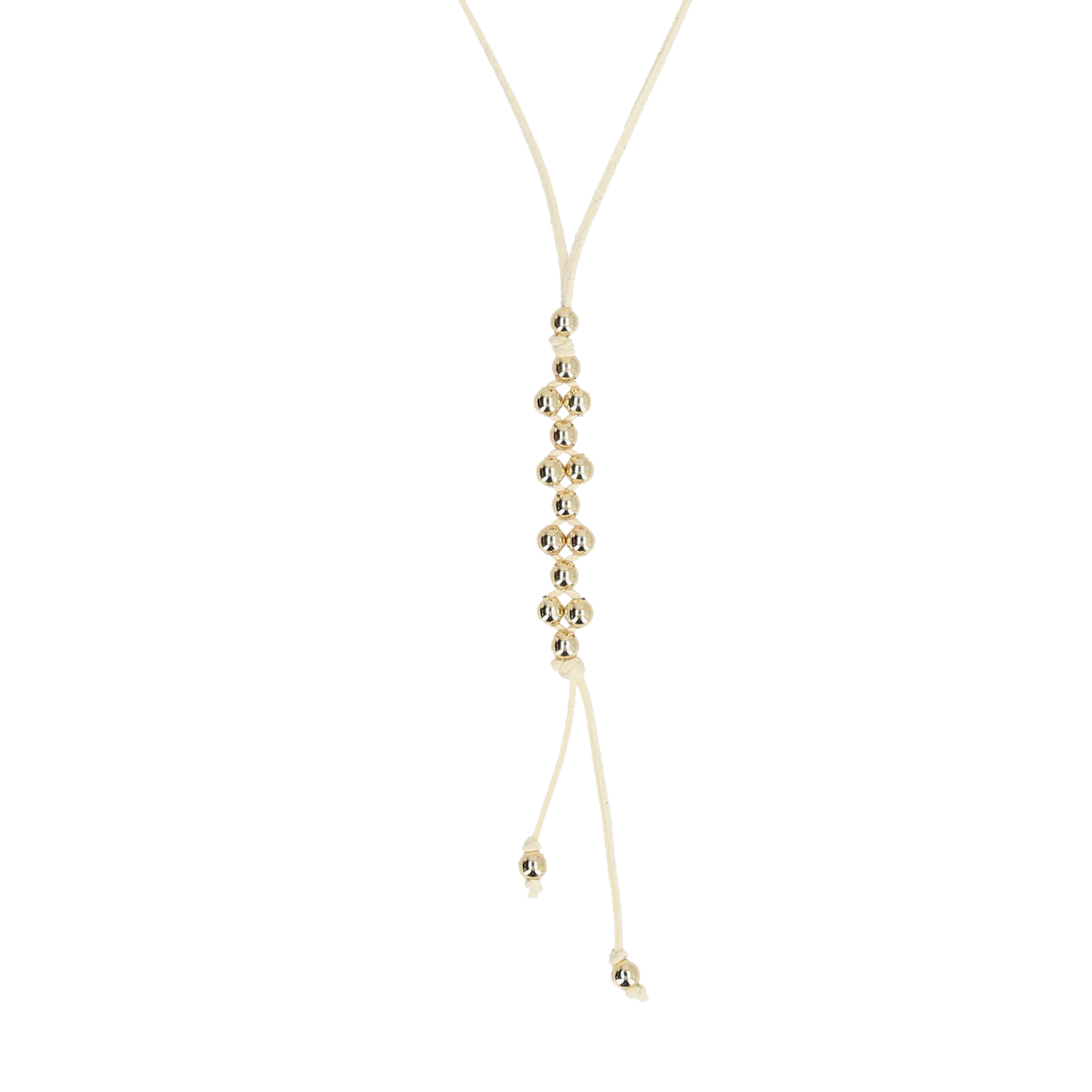 Collar Agave Hueso