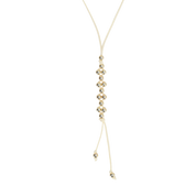 Collar Agave Hueso