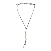 Collar Agave Negro