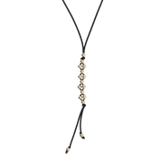 Collar Agave Negro