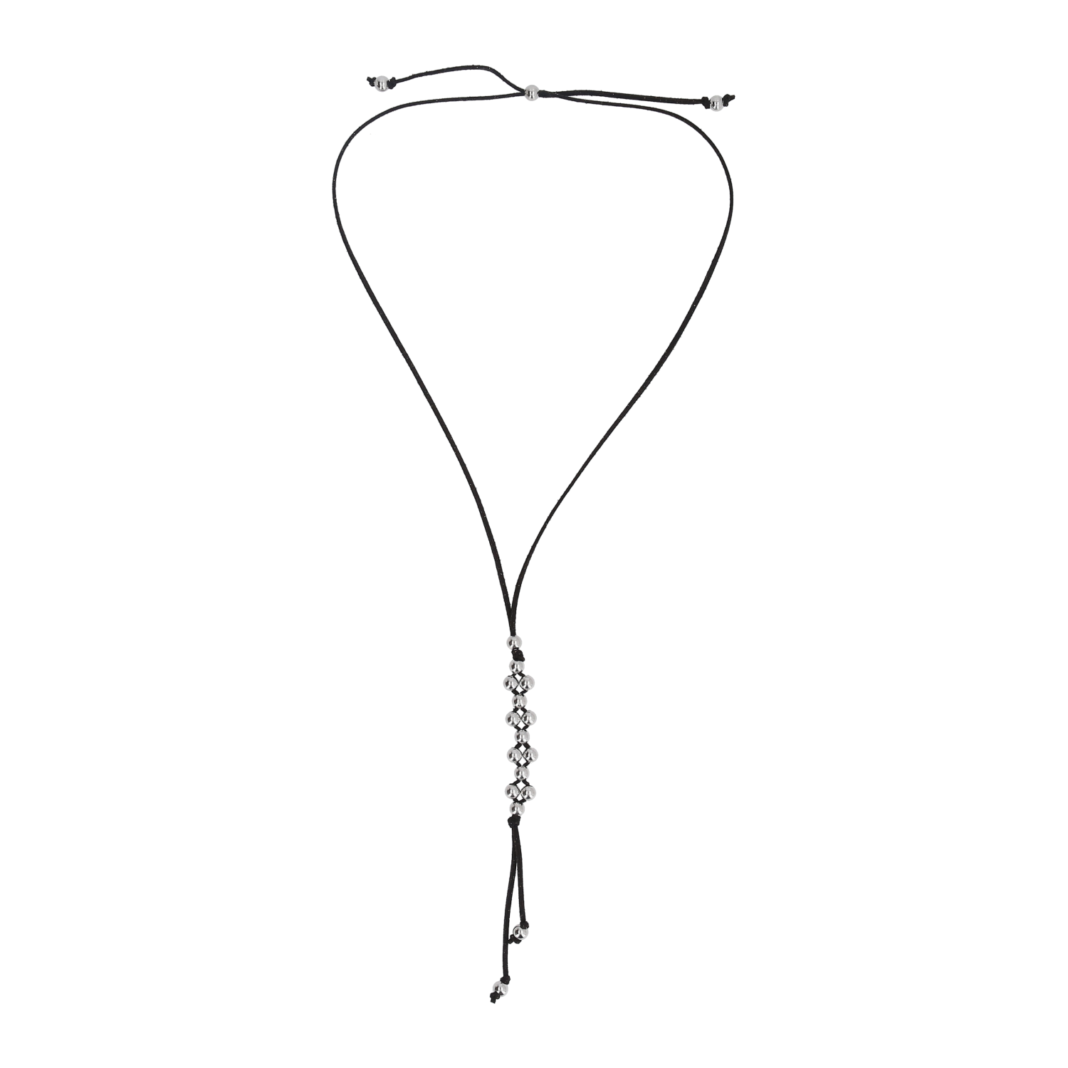 Collar Agave Negro