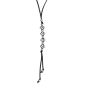Collar Agave Negro