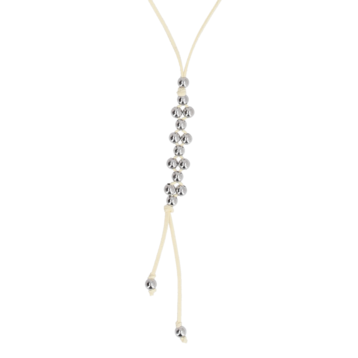 Collar Agave Hueso