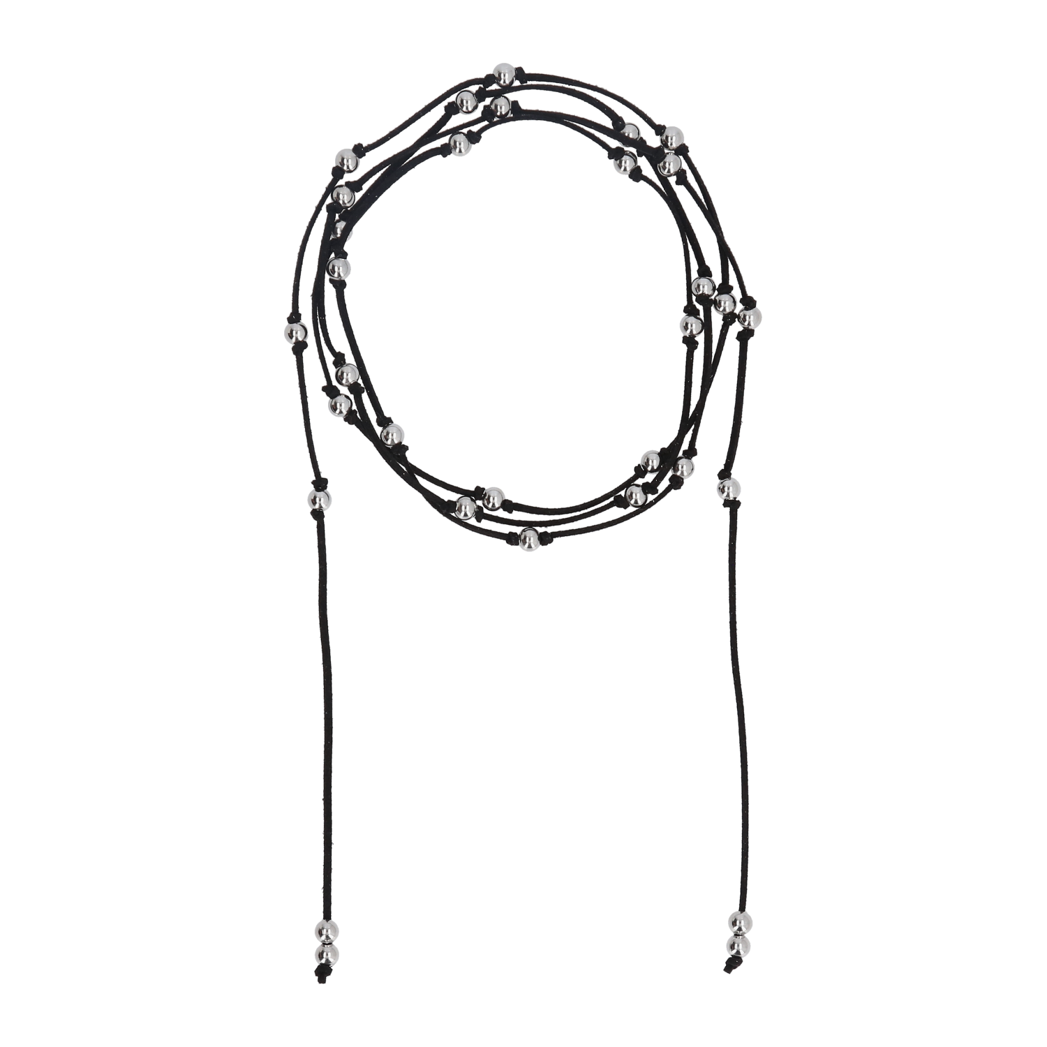Silver Mezcal Necklace