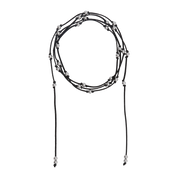 Silver Mezcal Necklace
