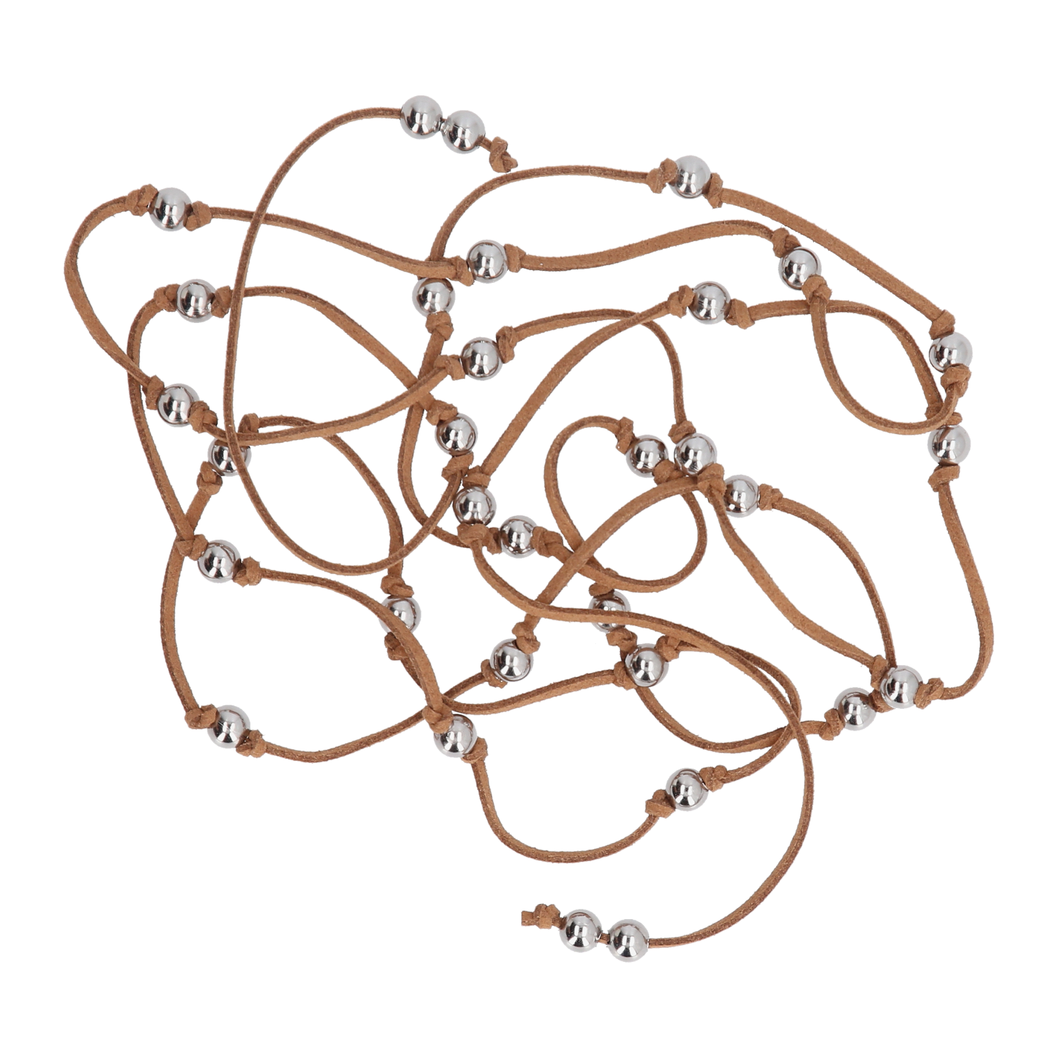 Silver Mezcal Necklace