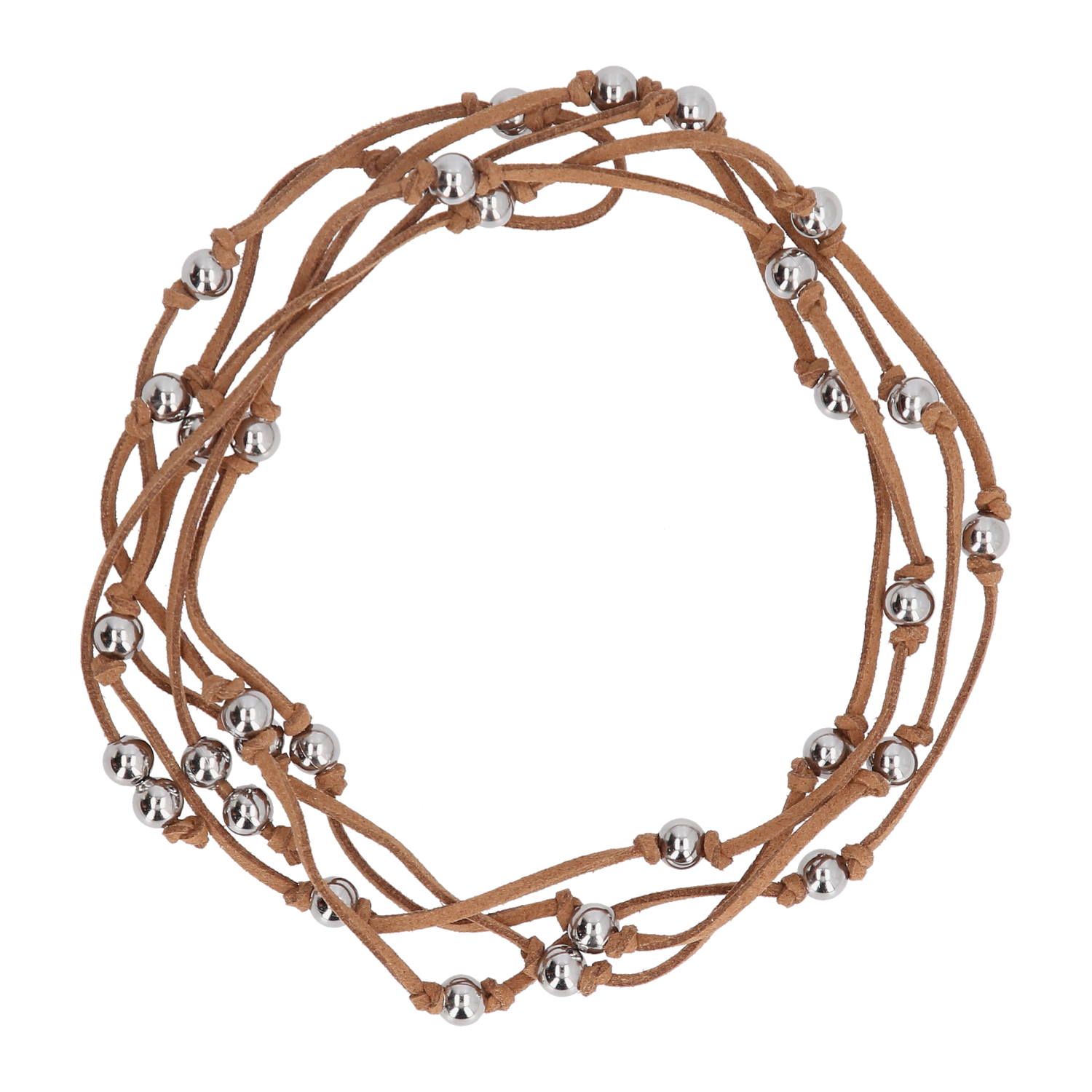 Silver Mezcal Necklace