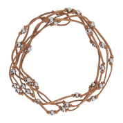 Silver Mezcal Necklace