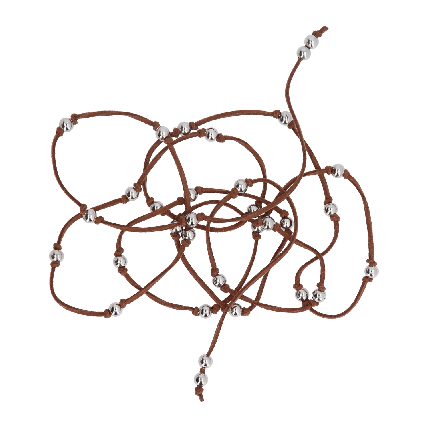 Silver Mezcal Necklace