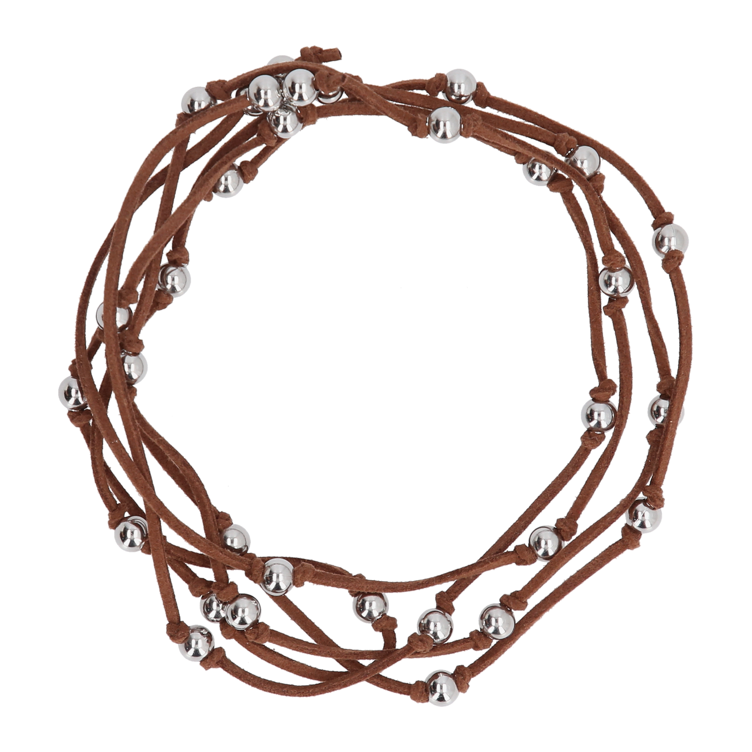 Silver Mezcal Necklace