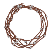 Silver Mezcal Necklace