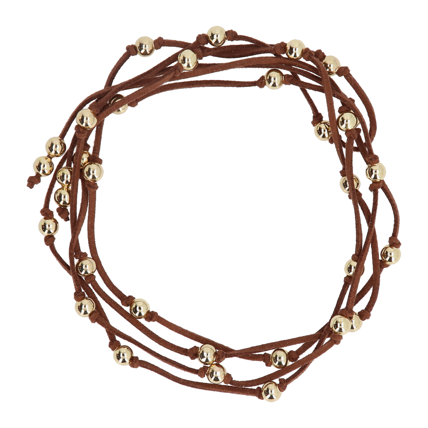 Golden Mezcal Necklace